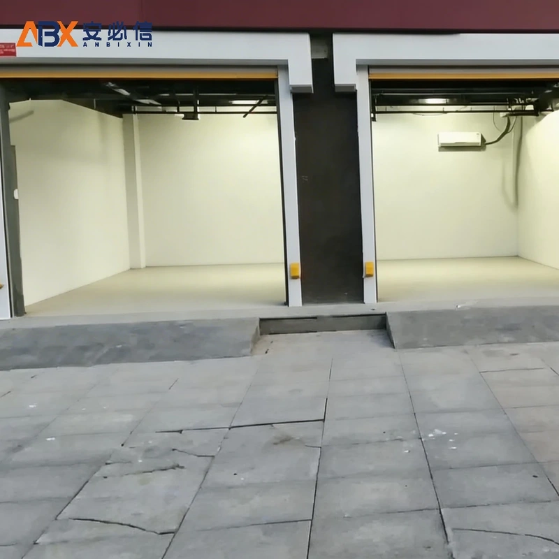 阿拉善工业快速门