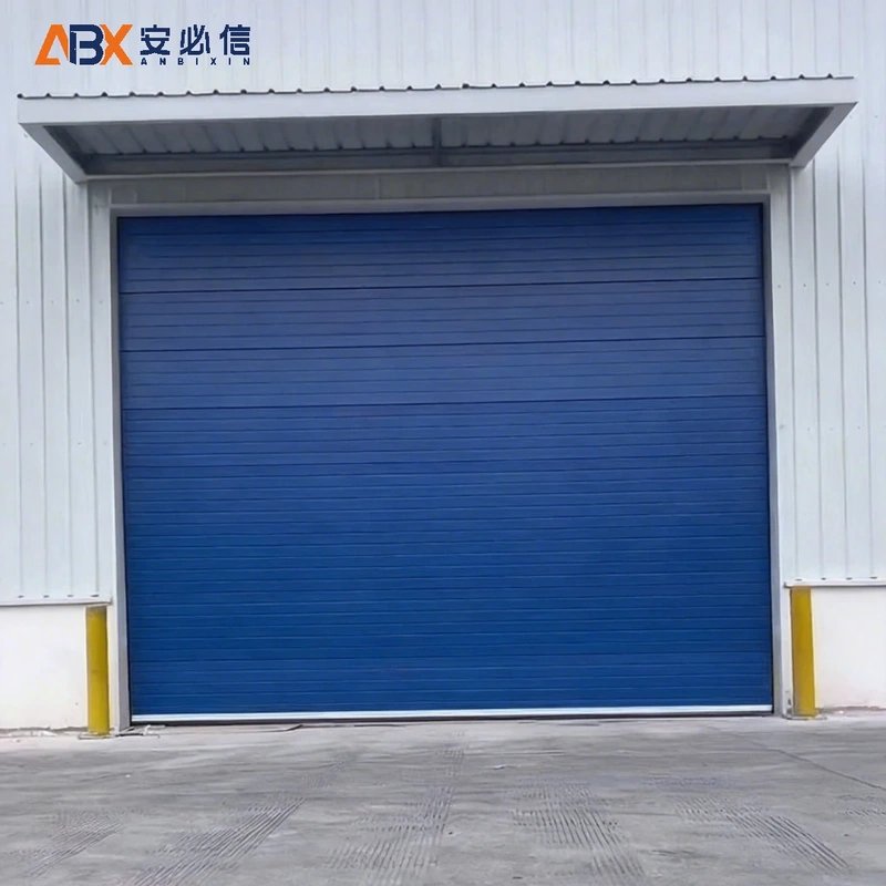 阿拉善消防高速门